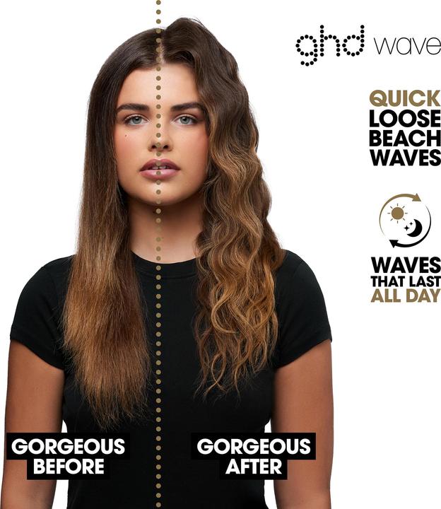 Actual product image ghd Wave Triple Barrel Waver (32 mm)