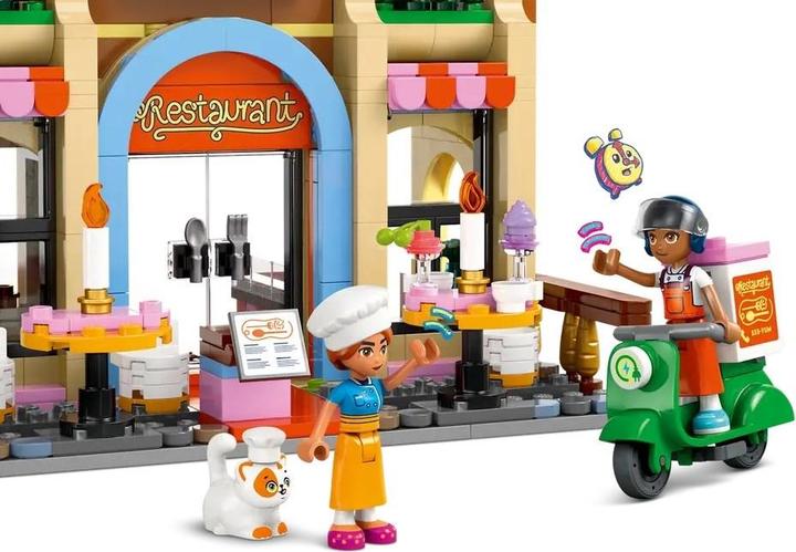 Immagine prodotto LEGO Restaurant und Kochschule (42655, LEGO Friends)