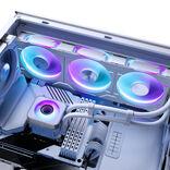 Image du produit Phanteks Glacier One 360D30 X2 DRGB AiO Wasserkühlung - 360mm, weiss