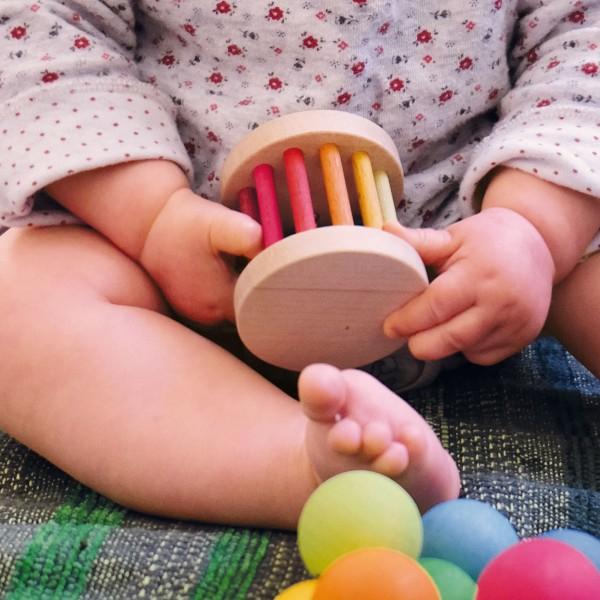 Image du produit Grimm's Mini trottinette pour bébé (1 pièces)
