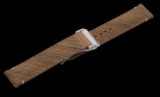 Victorinox Holzarmband D1-DC (Leder, Holz)