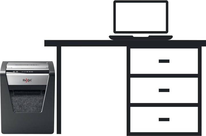 Immagine prodotto Rexel Trituratore Momentum M510 (Microtaglio)
