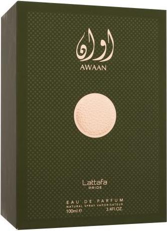 Immagine prodotto Lattafa Perfumes Awaan (Eau de parfum, 100 ml)