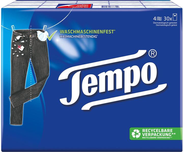 Tempo Taschentücher