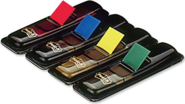Actual product image Post-it Index Mini (1 x 7 x 12 cm)