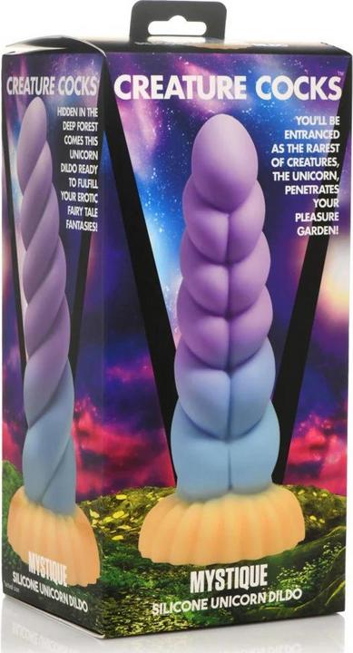 Immagine prodotto Creature Cocks Dildo Unicorno Mistico