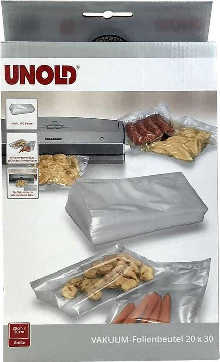 Produktbild Unold Vakuum-Beutel (100 x)