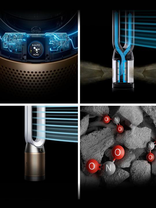 Produktbild Dyson Purifier Cool PC2 De-NOx