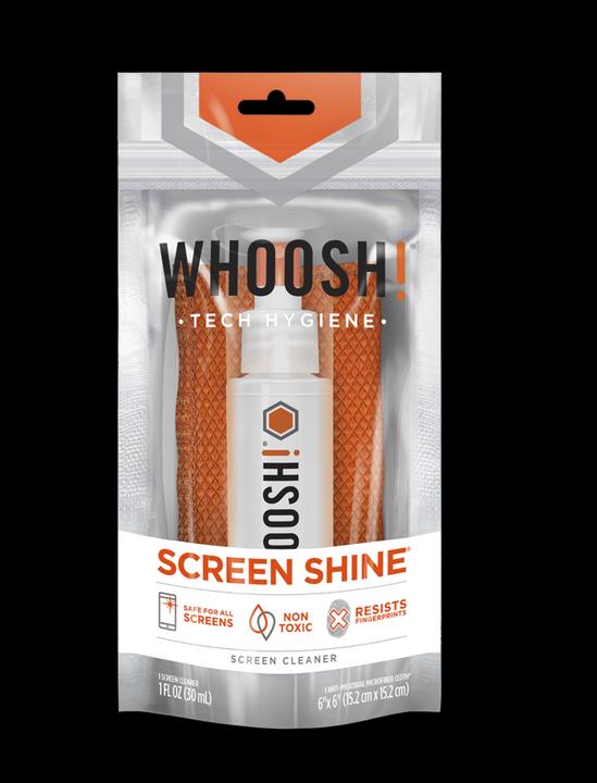 Produktbild Whoosh! Screen Shine - 30ml (1 x)