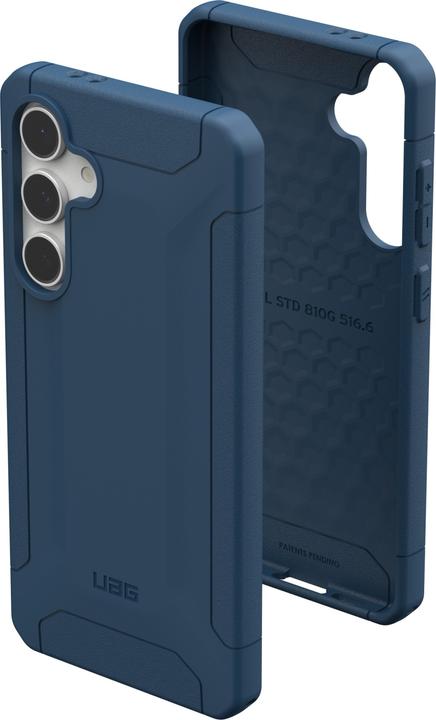 Actual product image UAG Urban Armor Gear Scout Case (Samsung Galaxy S24 FE)