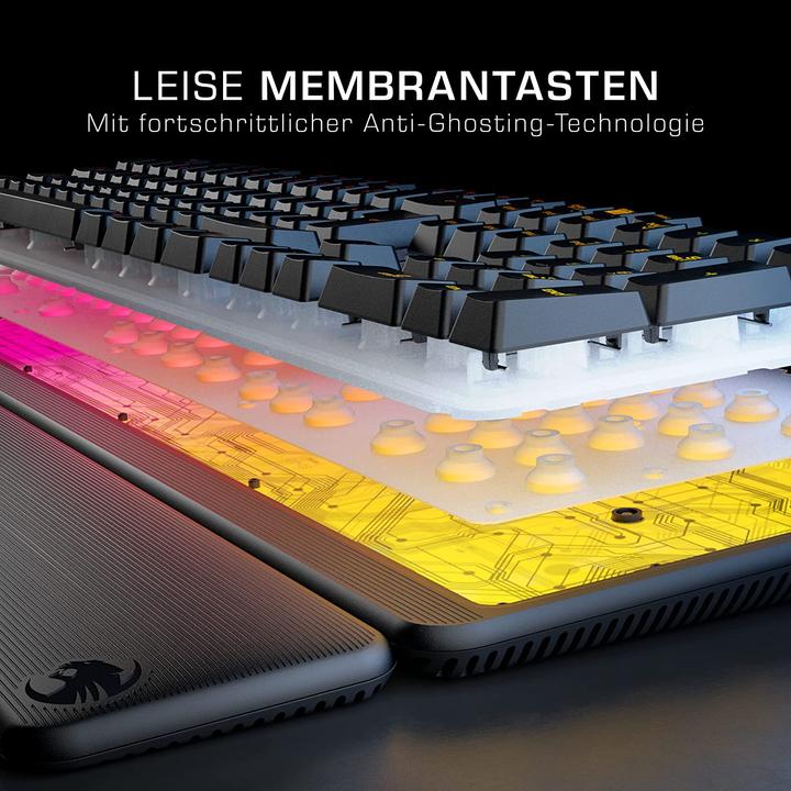 Produktbild Roccat Magma (DE, Kabelgebunden)