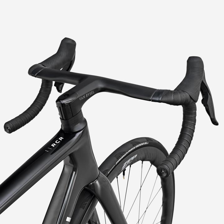 Image du produit Van rysel vélo de course - RCR Pro SRAM RED AXS Powermeter Zipp 454 NSW noir brillant