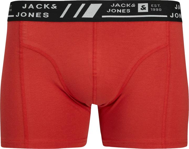 Produktbild Jack & Jones Jacangus Solid Trunks 10 Pack (XXL, 10er Pack)