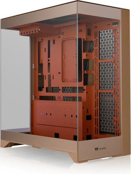 Actual product image Thermaltake CTE E550 TG (ATX, mATX, Mini-ITX, E-ATX)