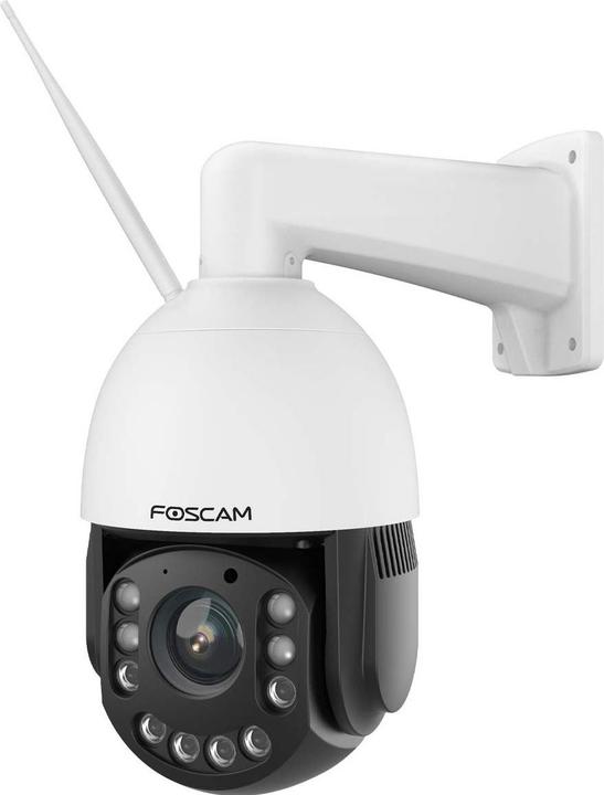 Produktbild Foscam SD4H Outdoor P&T WiFi Kamera Schwarz
