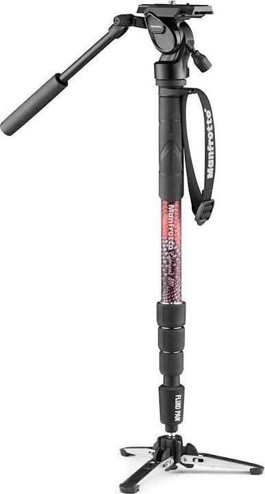 Actual product image Manfrotto Element MII Video Monopod Kit (Metal)
