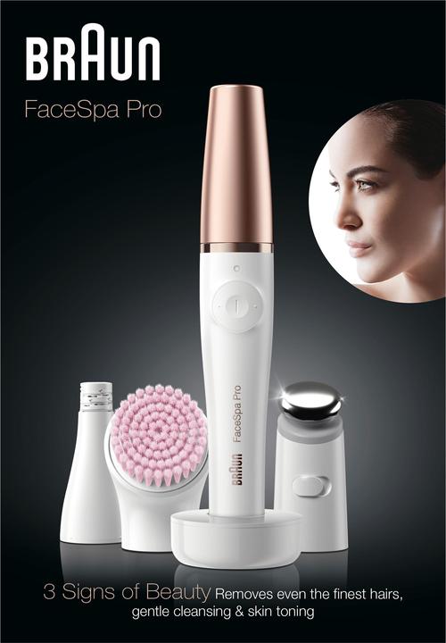 Produktbild Braun FaceSpa Pro 912