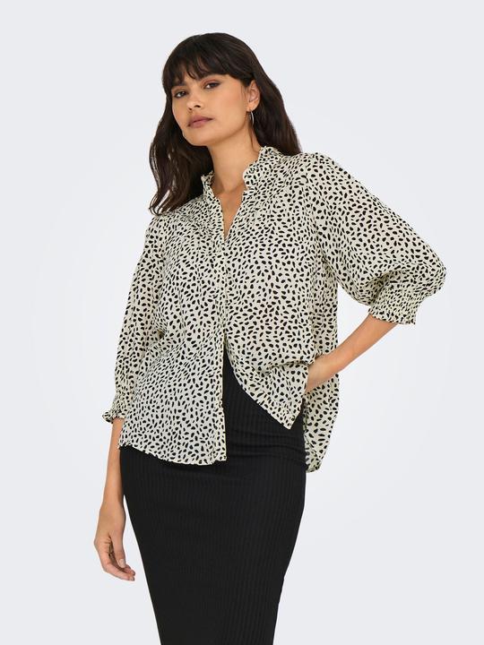 Produktbild Only Onlraya 3/4 Shirt Wvn Noos (XS)