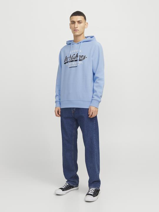 Image du produit Jack & Jones JJELOGO SWEAT HOOD 2 COL 24/25 NOOS (M)