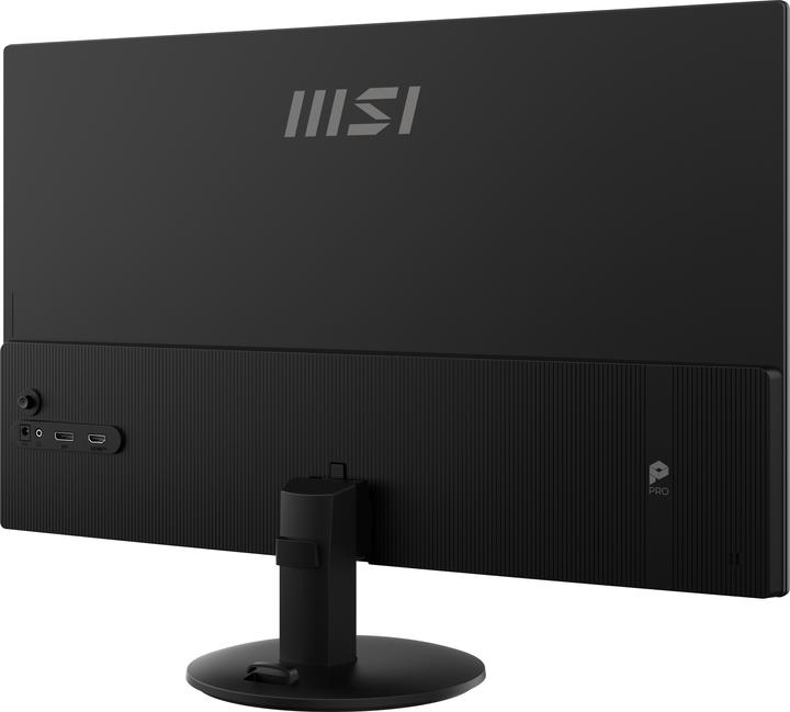 Actual product image MSI PRO MP272L (1920 x 1080 pixels, 27")
