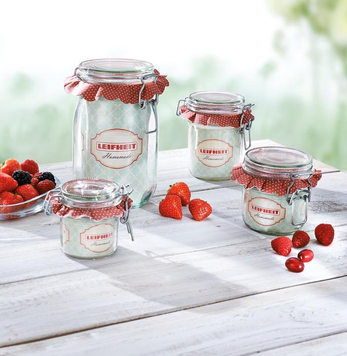 Actual product image Leifheit Preserving jar (1 pcs., 0.37 l)