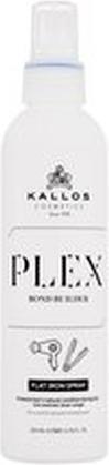 Produktbild Bomb Cosmetics Plex Bond Builder Flat Iron Spray - Haarspray mit Hitzeschutz (200 ml)
