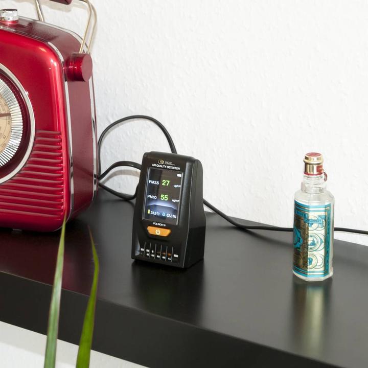 Produktbild PCE Instruments Staubmessgerät