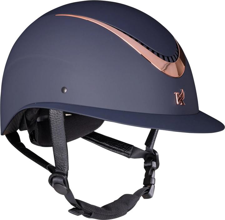 Actual product image Karben Unisex Adult Elisa Ellipse Riding Hat (55, 56, 57)