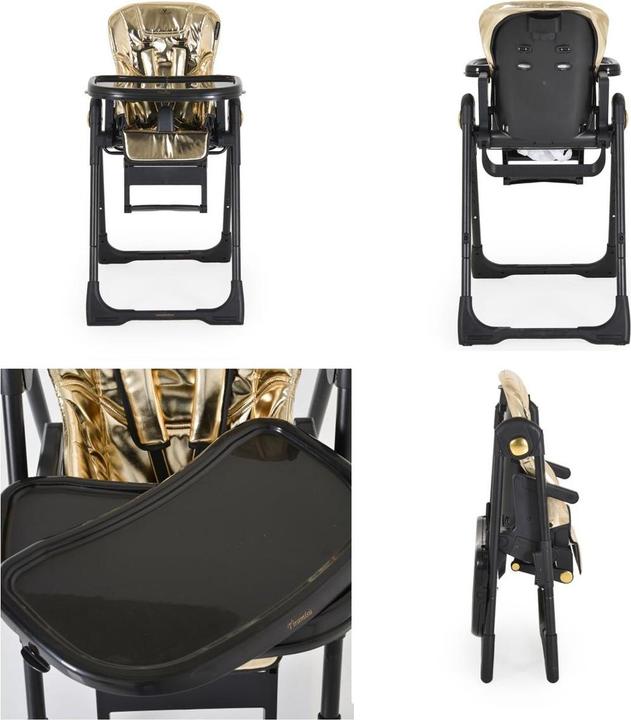 Actual product image Cangaroo Highchair Tiramisu 2 in 1 (Highchair)