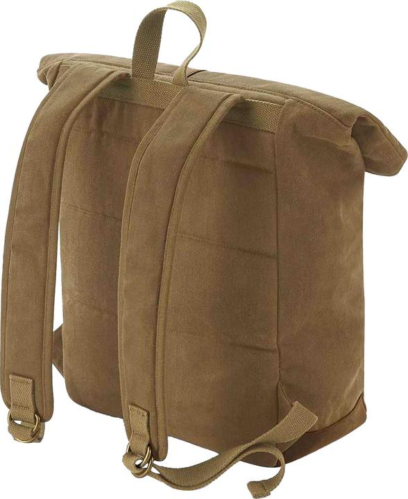 Image du produit Quadral Sac à dos Heritage Habillage cuir (9 l)