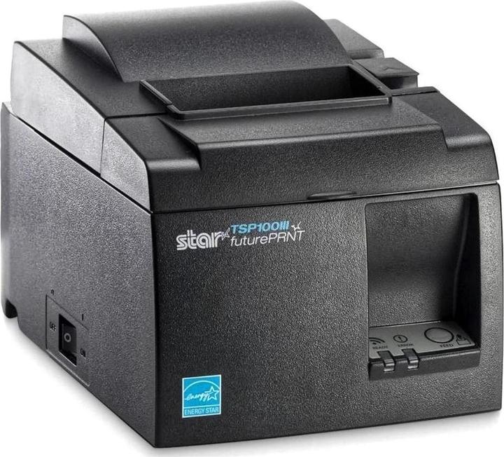 Produktbild Star Micronics TSP143IIIBI2 GY E+U PRINTER (Bluetooth)