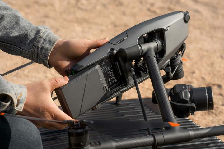 Produktbild DJI TB51 Intelligent Battery (Drohnen Akku, DJI Inspire 3)
