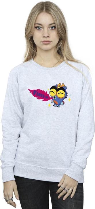 Image du produit Disney - Sweat BIG HERO BAYMAX FRED FIRED UP - Femme (S)