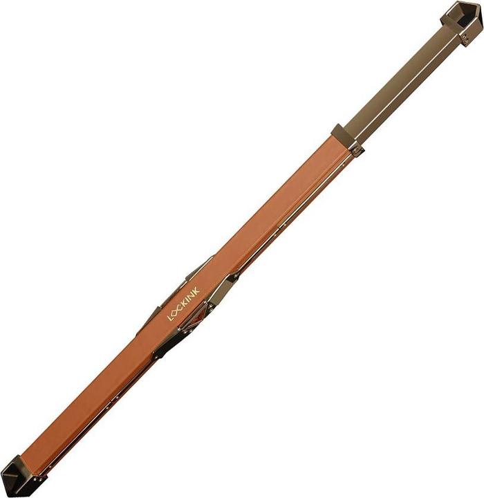 Actual product image Lockink Adjustable Spreader Bar Set - brown