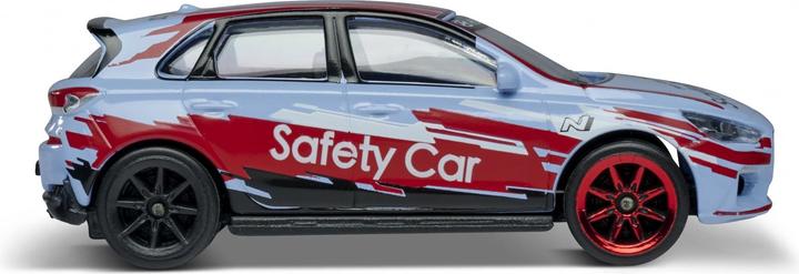 Produktbild Majorette Racing Hyundai i30N blau/rot