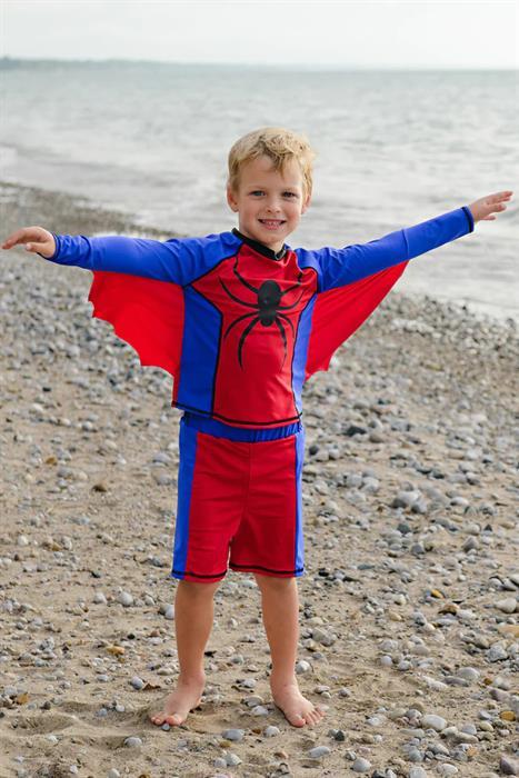 Produktbild Great Pretenders Super Spider Badeanzug 3-4 (3, 4)