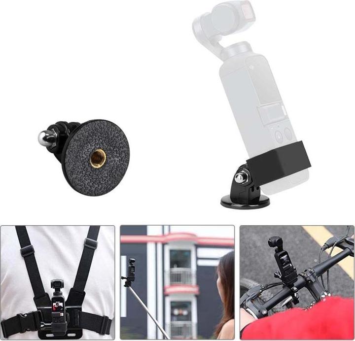 Immagine prodotto Puluz DJI Osmo Pocket 1/2 Supporto universale