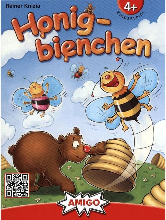 Image du produit Amigo abeille (Allemand)