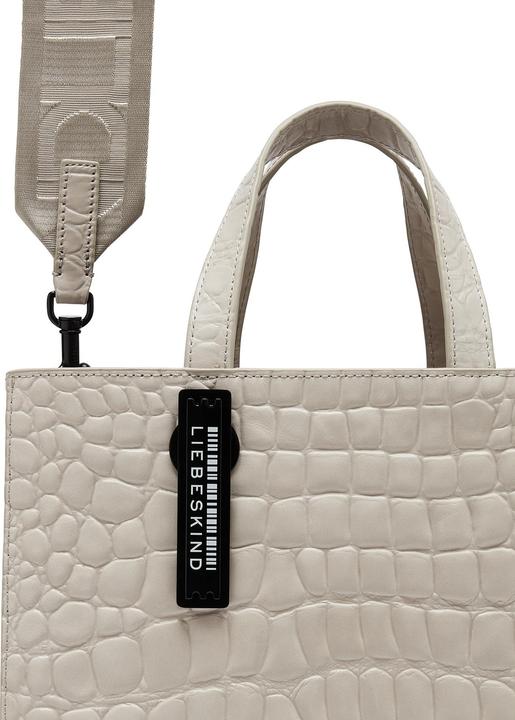 Produktbild Liebeskind Berlin Handtasche Paper Bag M20 Croco (16 l)