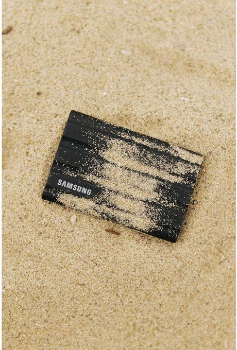 Actual product image Samsung T7 Shield (4000 GB)