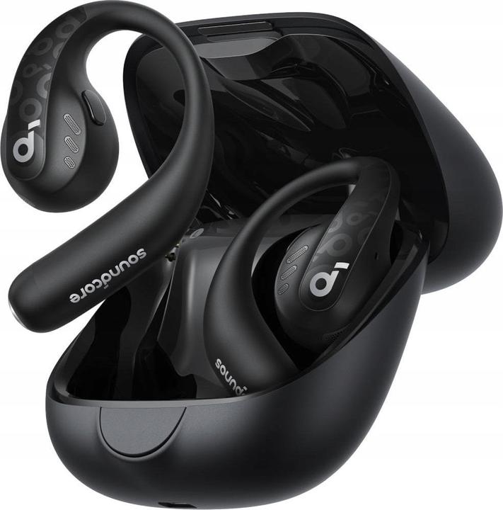 Actual product image soundcore AeroFit Pro (No noise cancelling, 14 h, Wireless)
