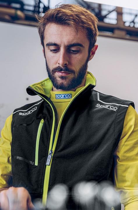 Produktbild Sparco Workwear Gilet Light Tech (M)