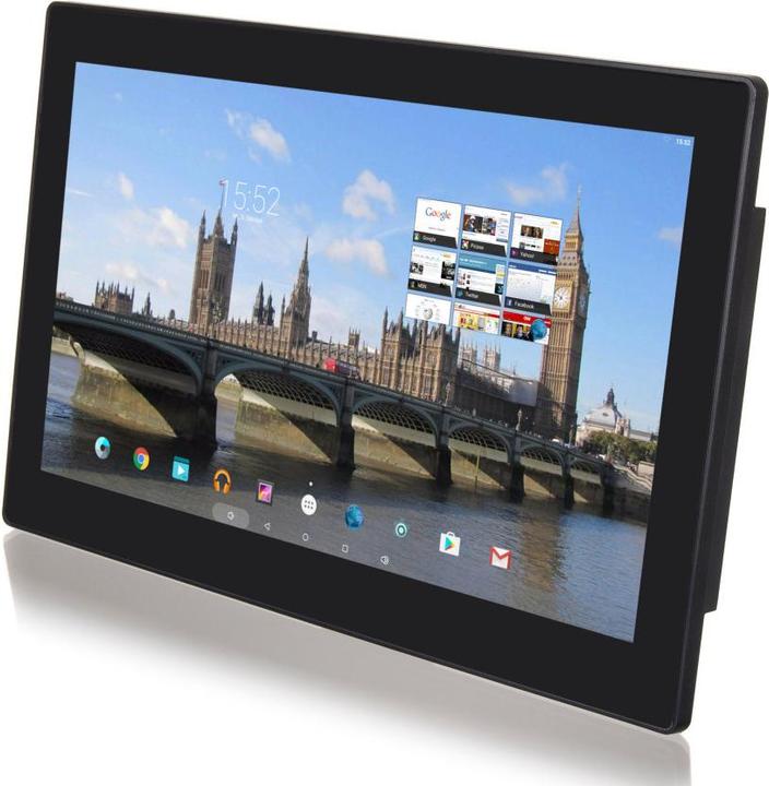 Actual product image Xoro MegaPAD 2154 V2 (21.50", 16 GB, Black)