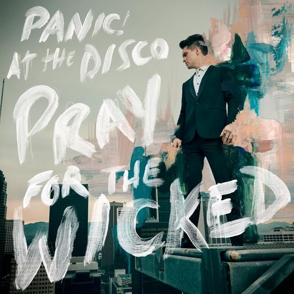 Actual product image Atlantic Pray For The Wicked (Panic! At The Disco, 2018)