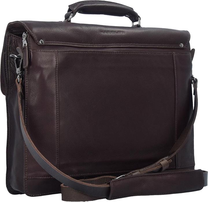 Actual product image Harolds Country briefcase 37 cm laptop compartment