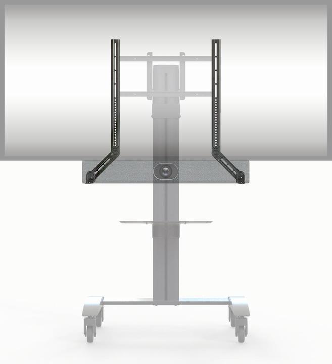 Produktbild Peerless ACC-SB2 (1 Stk., Wandmontage, Schwenkbar, Neigbar)