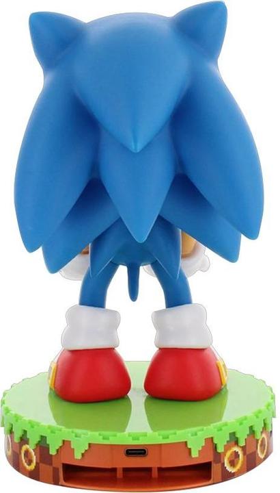 Immagine prodotto Exquisite Gaming Sonic Deluxe Cable Guy + supporto per cuffie (PS5)