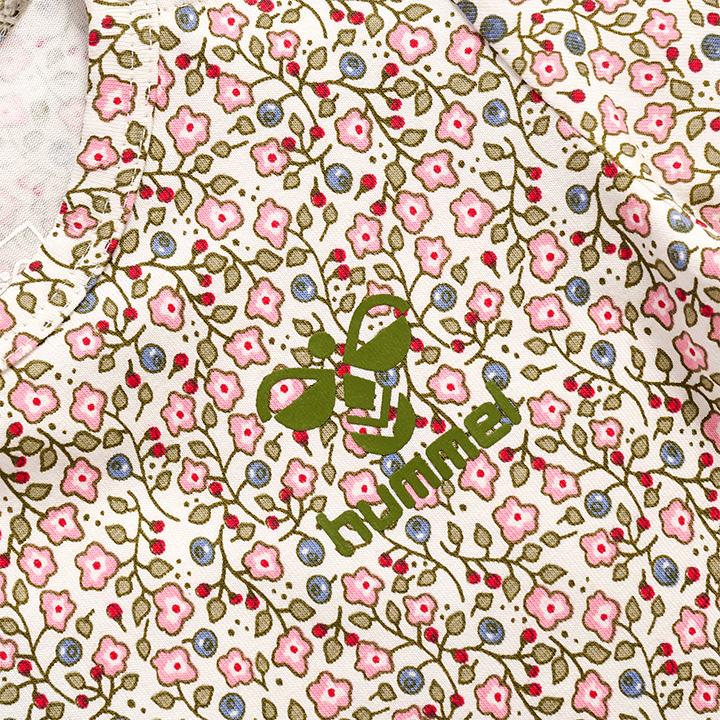 Actual product image hummel hmlBERRY BODY DRESS S/S (86)