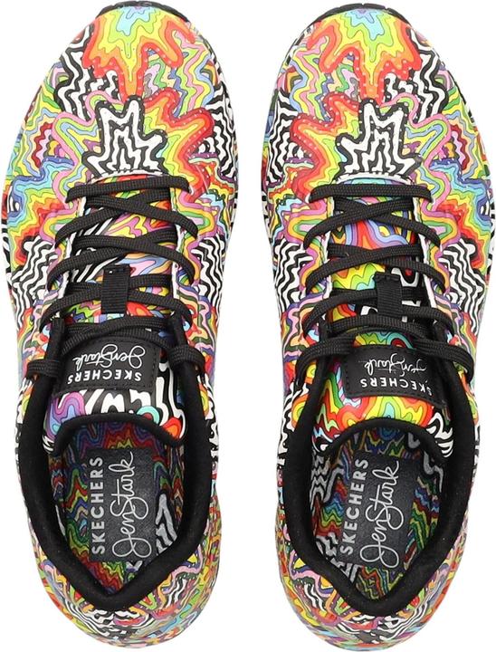 Immagine prodotto Skechers Hittcher scarpe da donna stringate sportive suola in gomma altro (40)
