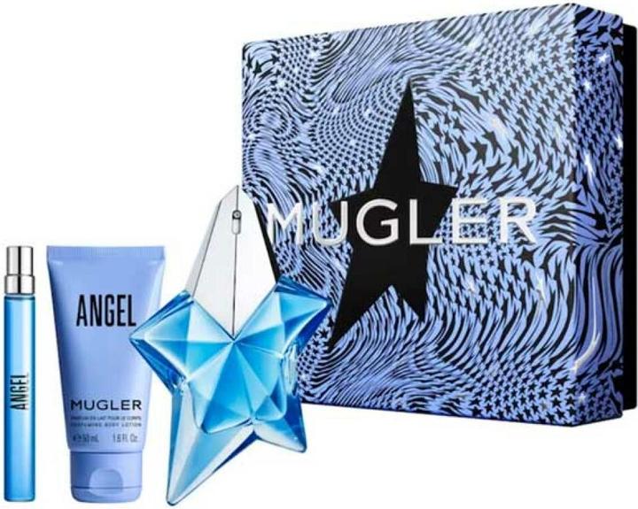 Produktbild Thierry Mugler Angel Giftset (Parfum set)